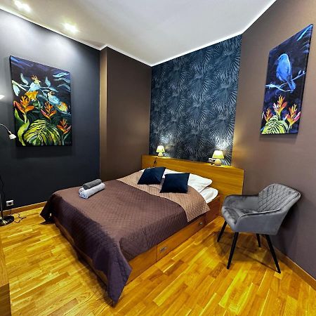 Dk Apartament W Centrum Apartment Olsztyn  Ngoại thất bức ảnh