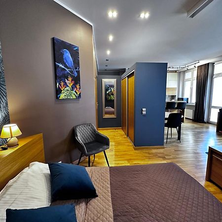 Dk Apartament W Centrum Apartment Olsztyn  Ngoại thất bức ảnh