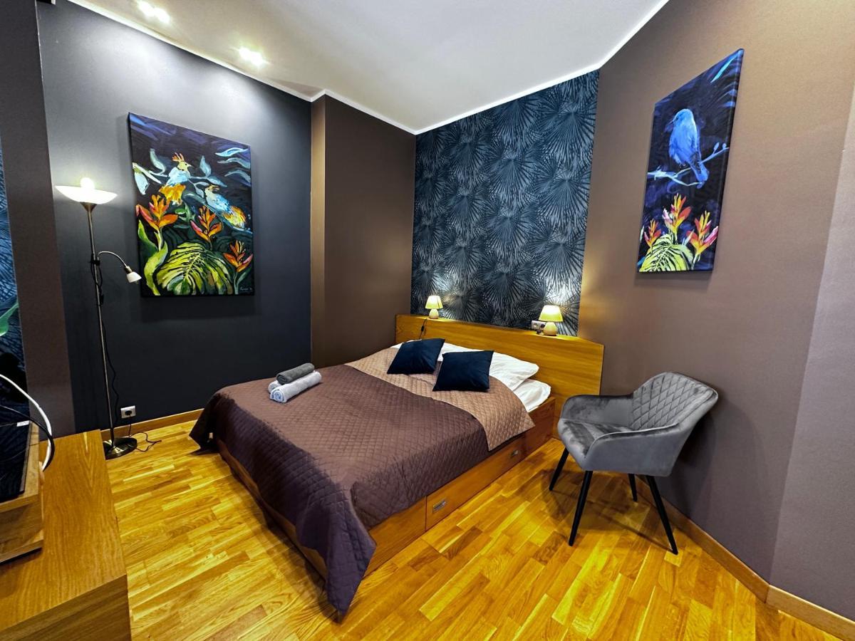 Dk Apartament W Centrum Apartment Olsztyn  Ngoại thất bức ảnh