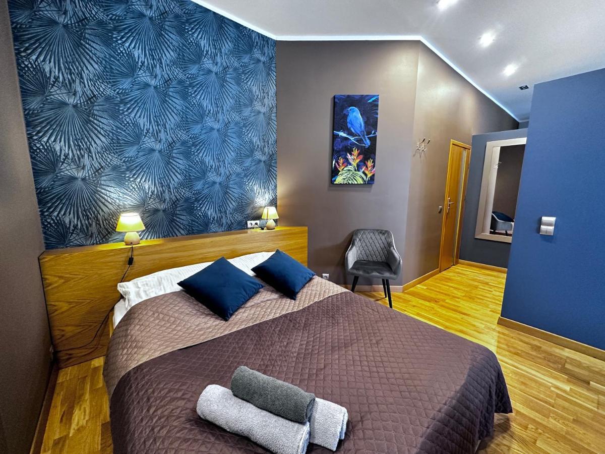 Dk Apartament W Centrum Apartment Olsztyn  Ngoại thất bức ảnh