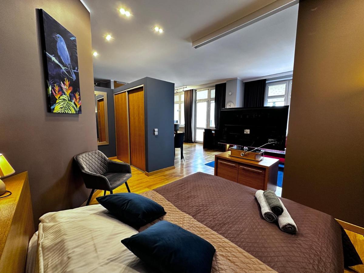 Dk Apartament W Centrum Apartment Olsztyn  Ngoại thất bức ảnh
