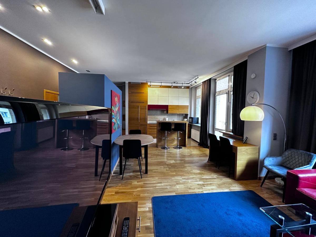 Dk Apartament W Centrum Apartment Olsztyn  Ngoại thất bức ảnh