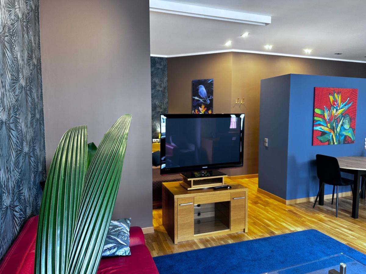 Dk Apartament W Centrum Apartment Olsztyn  Ngoại thất bức ảnh