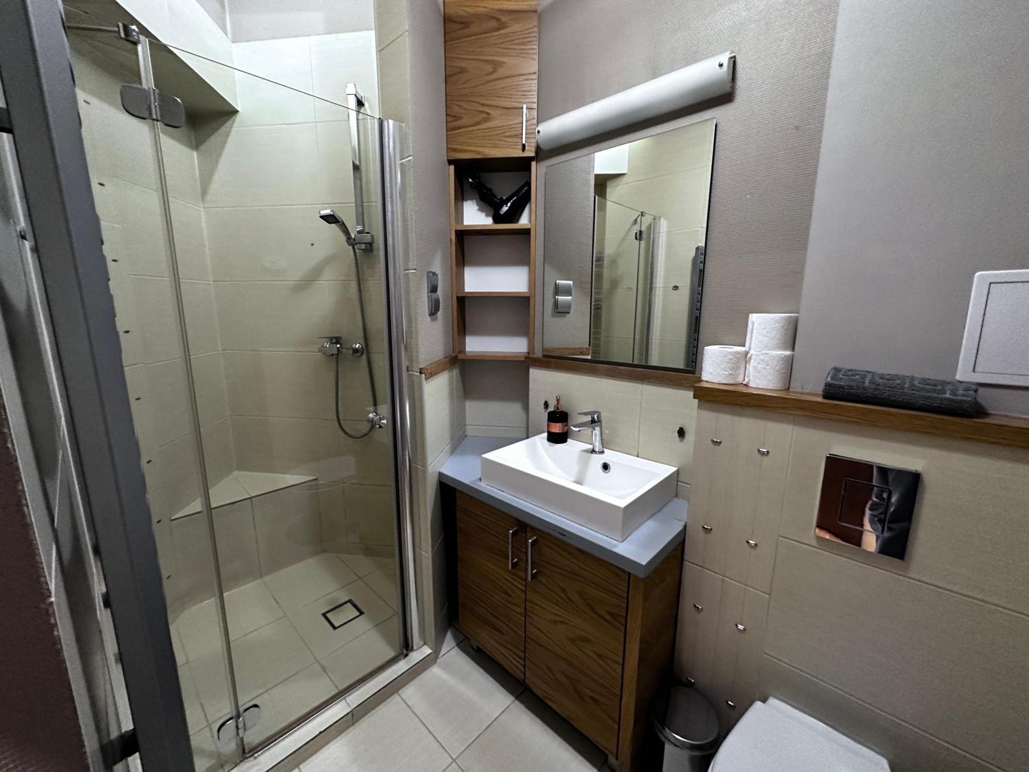 Dk Apartament W Centrum Apartment Olsztyn  Ngoại thất bức ảnh