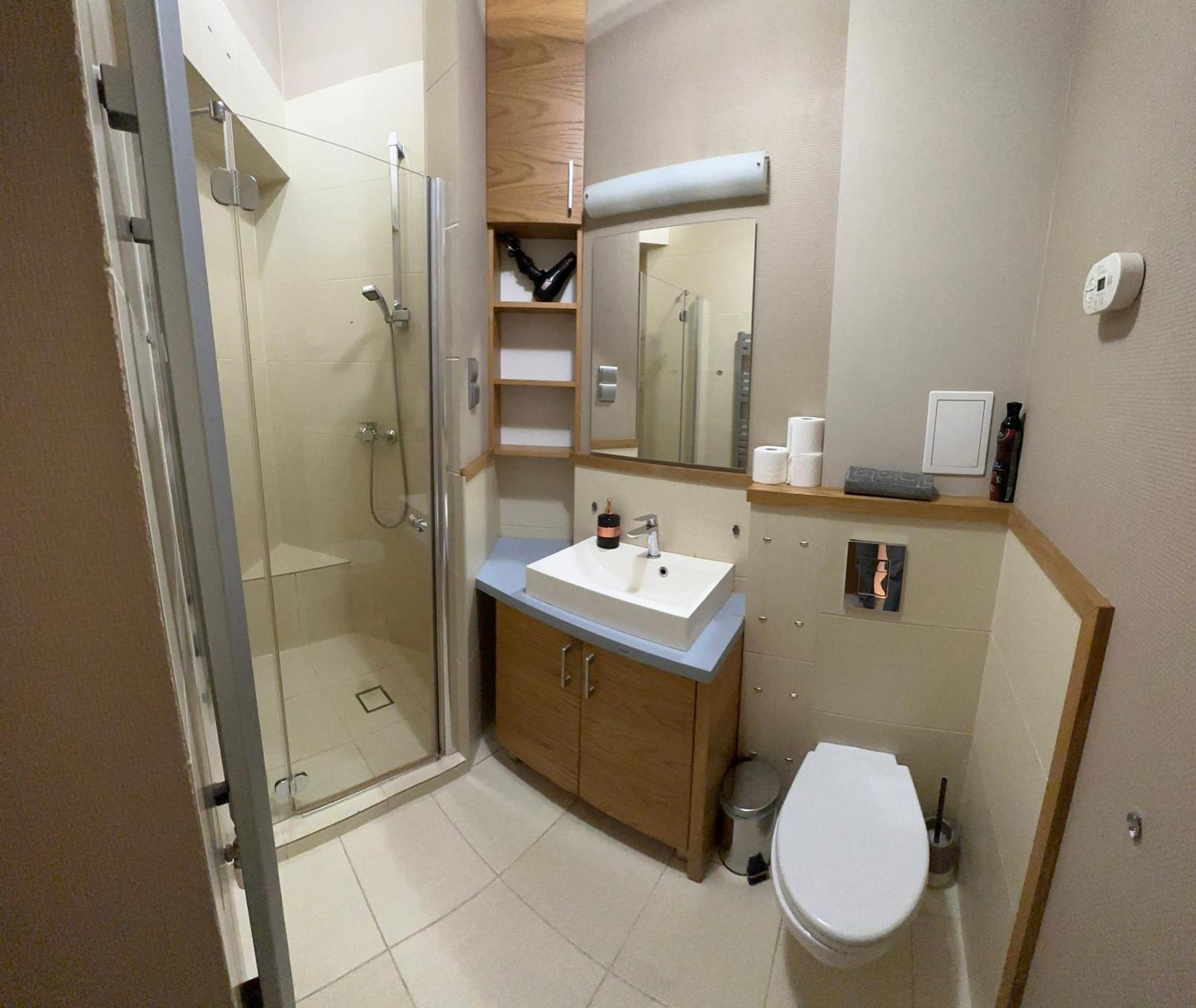 Dk Apartament W Centrum Apartment Olsztyn  Ngoại thất bức ảnh