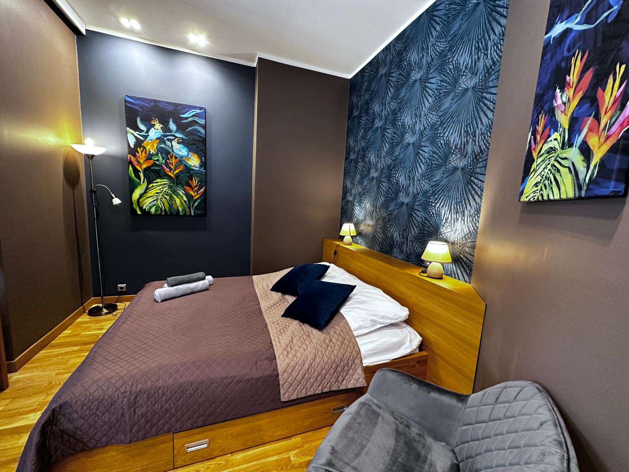 Dk Apartament W Centrum Apartment Olsztyn  Ngoại thất bức ảnh