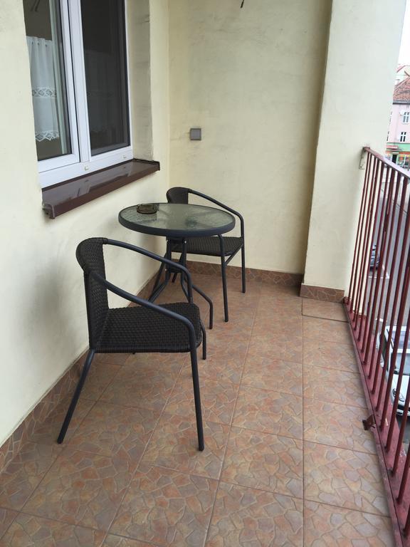 Dk Apartament W Centrum Apartment Olsztyn  Ngoại thất bức ảnh