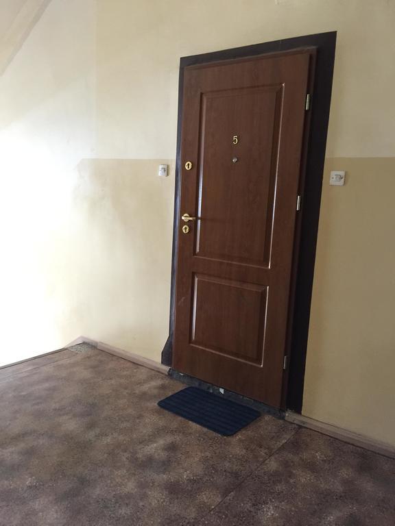 Dk Apartament W Centrum Apartment Olsztyn  Ngoại thất bức ảnh