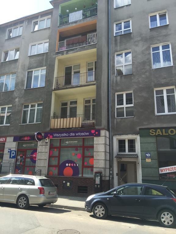 Dk Apartament W Centrum Apartment Olsztyn  Ngoại thất bức ảnh
