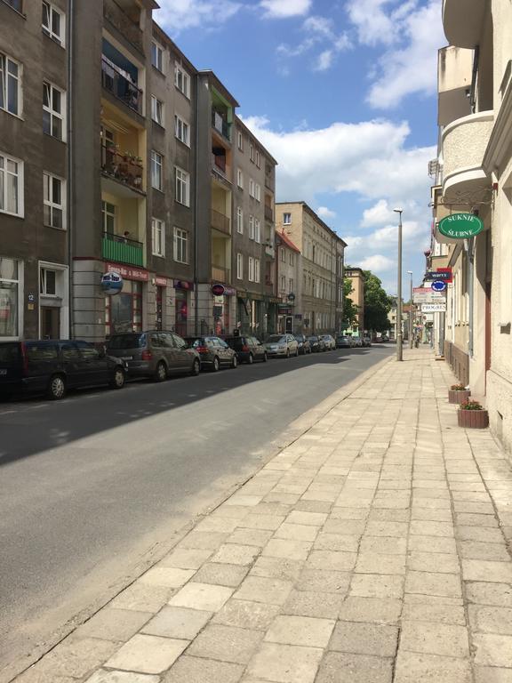 Dk Apartament W Centrum Apartment Olsztyn  Ngoại thất bức ảnh